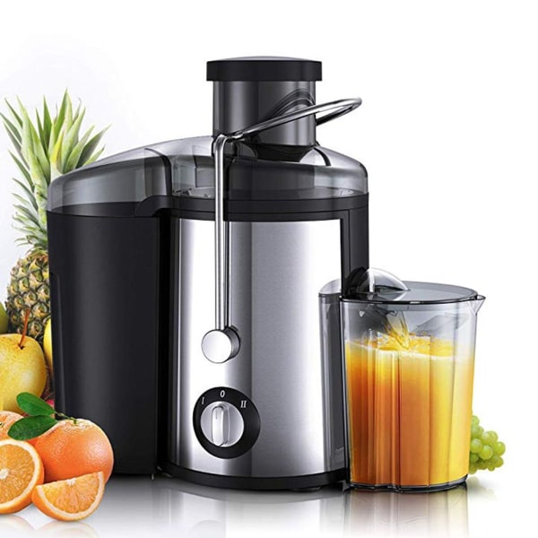 Stor kaliber appelsinjuice maskin, elektrisk juicer