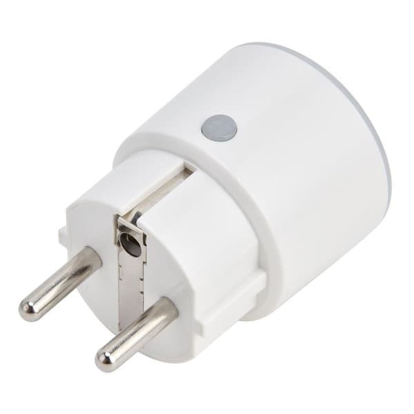 Smart Plug APP Fjärrkontroll Liten Röststyrd WiFi KLB