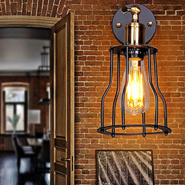 Vintage-hehkulamppu, E27-retrolamppu, LED-vintage-valaistus