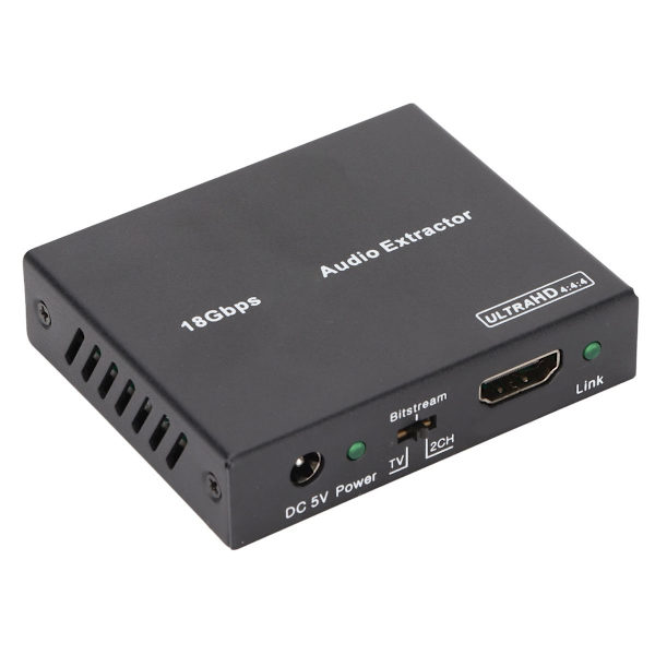 HD-multimedialiitäntään äänen uuttaja 18 Gbit/s 4K2K At KLB