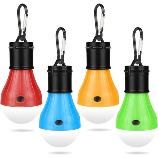 Campinglys, LED campinglys, bærbare teltlys nødlys