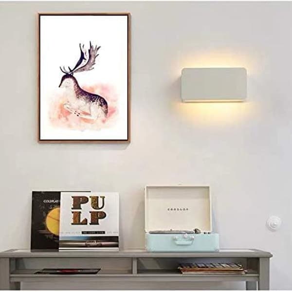 Triangle Stil Vegglampe LED 5W Moderne Lampe Interiørdekorasjon Moderne KLB