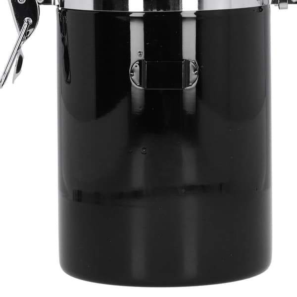 Kaffebehållare med rostfritt stål utloppsventil KLB