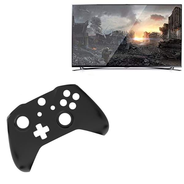 Komplette beskyttende etui reservedele til Xbox One trådløs sort KLB