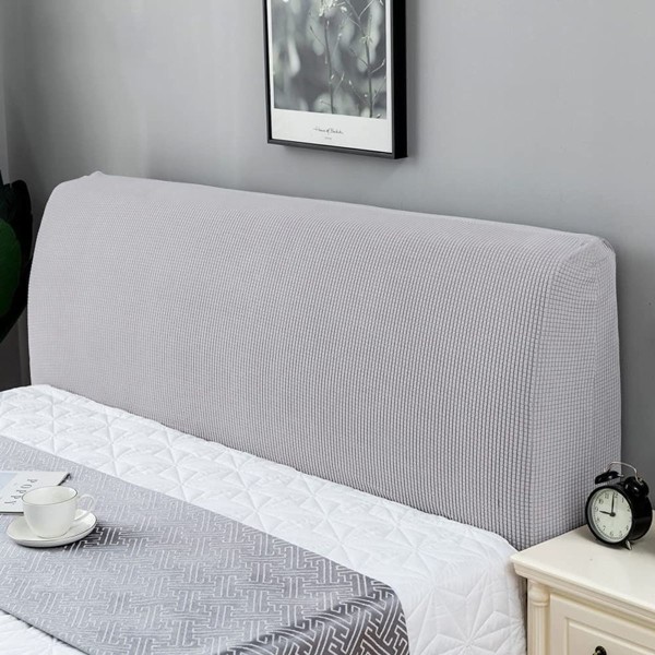 Sengegavl betræk til seng, stræk seng sengegavl betræk, elastisk ren densitet