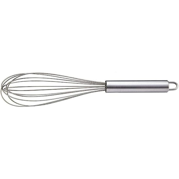 Rustfrit stålpiskeris 25 cm