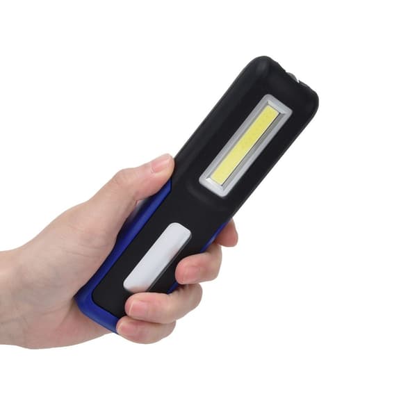 COB LED arbejdslys USB genopladelig håndarbejdslys til KLB