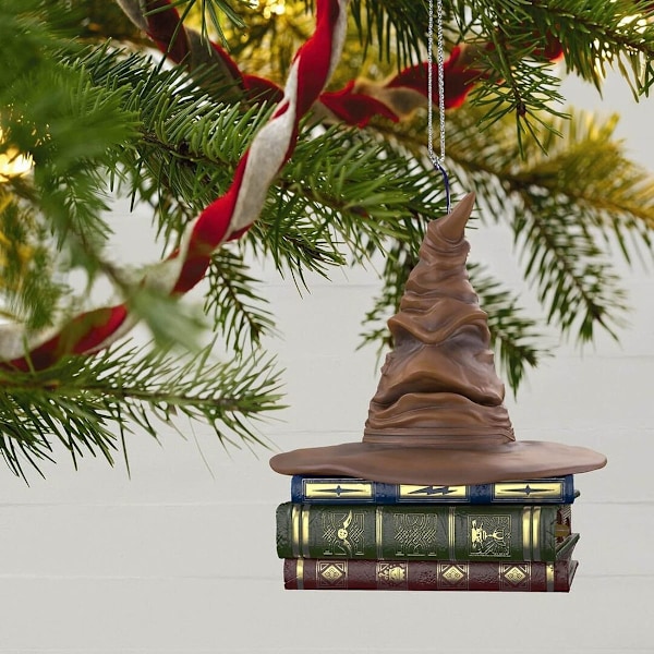 Harry Potter -lajitteluhattukoriste, Harry Potter -lajitteluhattu puhuva KLB