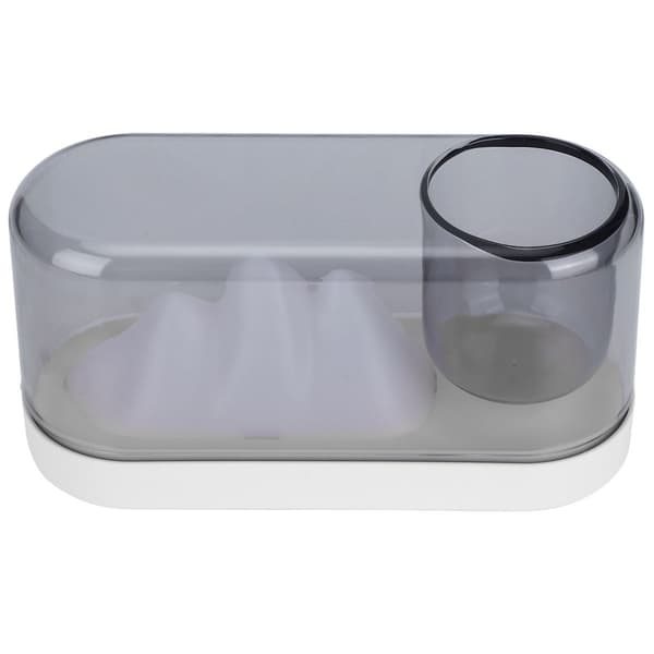 LED-sovelampe, bjergformet bordlampe, USB KLB