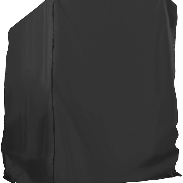 Rantaistuimen suojapeite, 210D Oxford-kangas, 135x105x175cm, vedenpitävä, repeytymätön