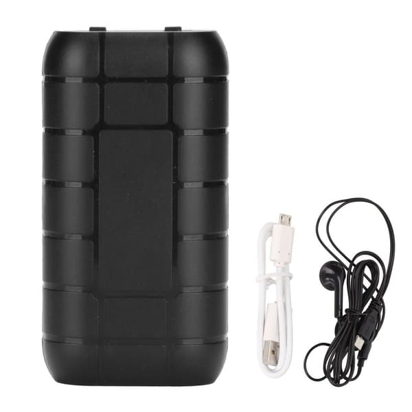 B800 Mini Clip Style Digital Diktafon Stemmeaktiveret KLB