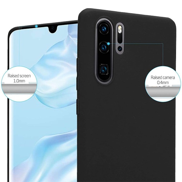 Fodral till Huawei P30 Pro - Reptåligt mobilskal, stöttåligt skyddsfodral med