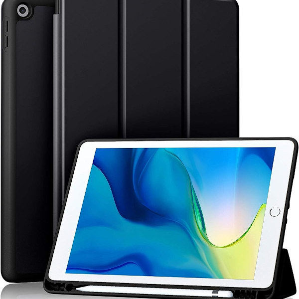 Etui kompatibel med iPad 10,2 tommer 2021/2020 iPad 9./8.