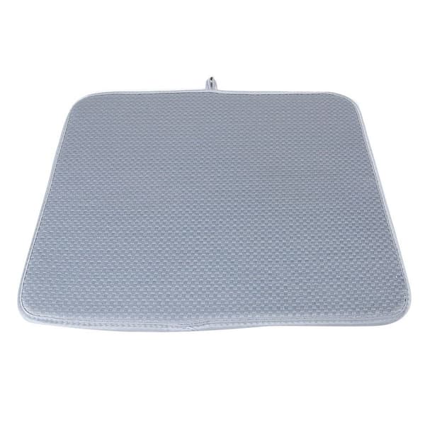 16*18 tommers absorberende mikrofiber plassmatte, plassmatte, bolle, kopp KLB