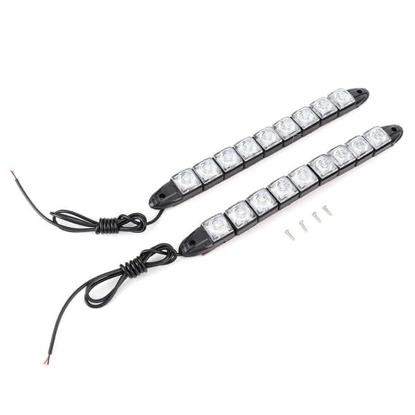 Par DC12V Blå Båd Navigation Marine Yacht Lys LED Bow KLB