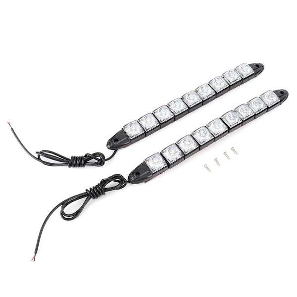 Pari DC12V sininen veneen navigointi merivalo LED keula KLB