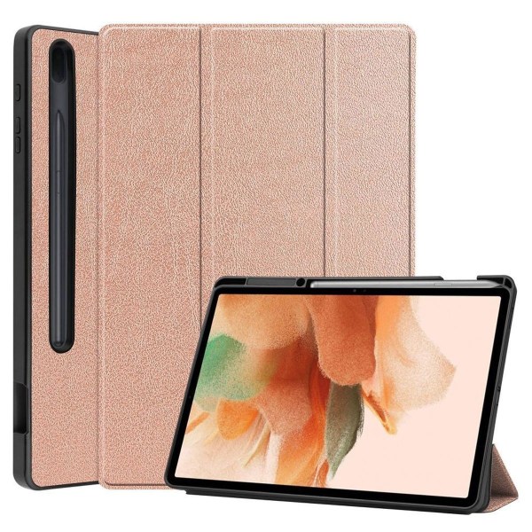 Fodral kompatibelt med Samsung Galaxy Tab S7 FE 12.4 5G/ S8+ Plus 5G 2022/ S7+ KLB