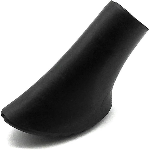 20 stk. Nordic Walking Pads, Asfalt Gummi Buffere X-4GT, til alle stænger