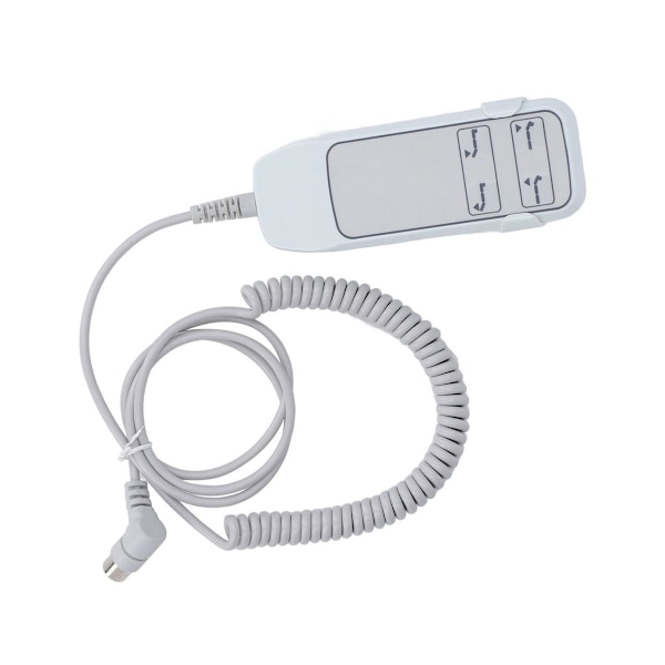 Elektrisk Recliner Håndkontrol 4 Knapper 8 Pin Fjernbetjening KLB