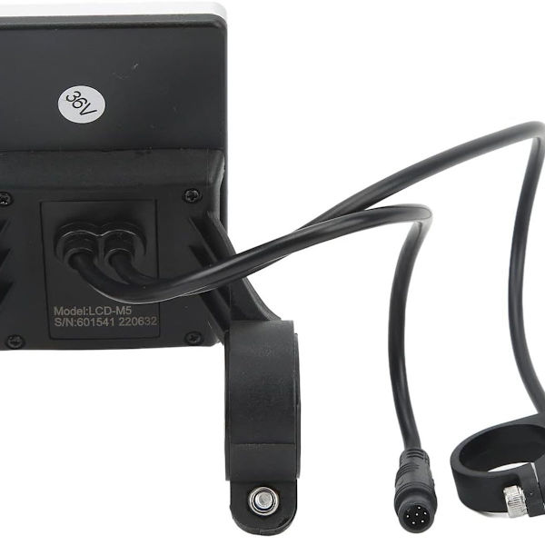 M5 E El-cykel LCD-display hastighedsmåler display