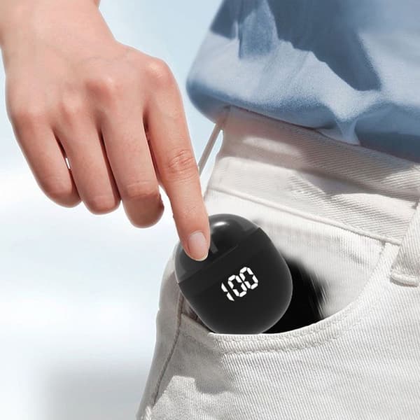 Näkymättömät Sleep Earbuds Mini Bluetooth Earbuds Langattomat