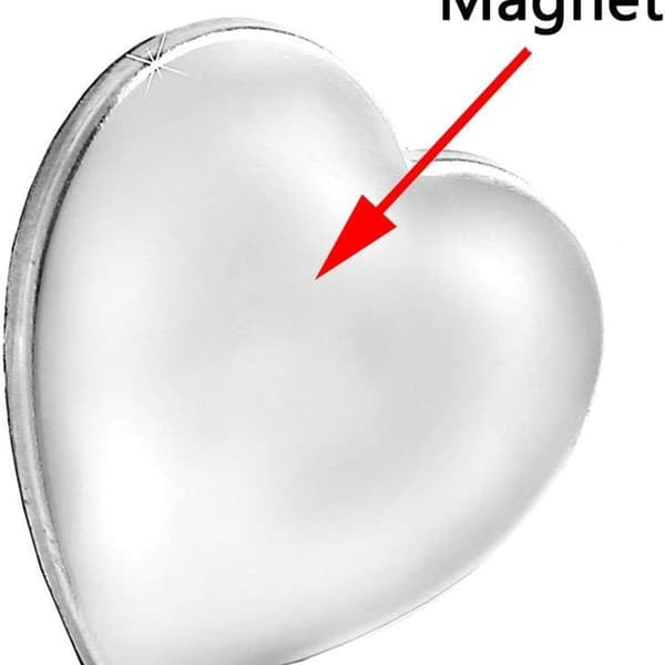 Krystalglas køleskabsmagneter, kreative køleskabsmagneter søde KLB