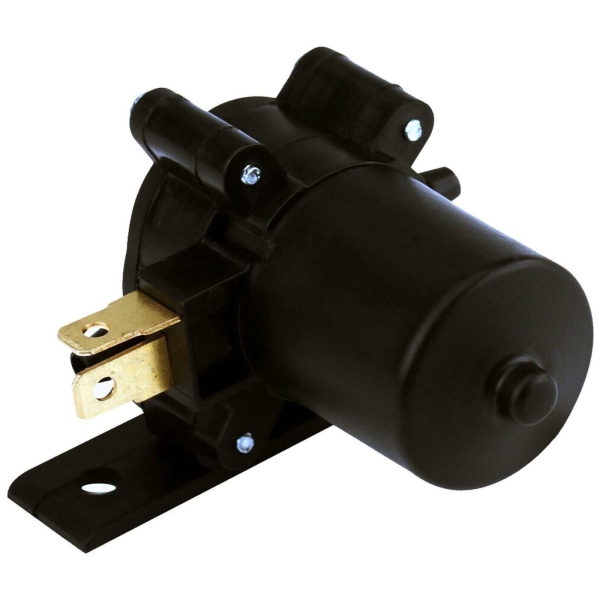 Universal 12V forrudeviskerpumpe forrude vandpumpe til bil varevogn bus lastbil