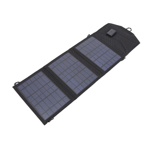 Solcellsladdare Bärbar Fällbar Polykisel Solenergi KLB