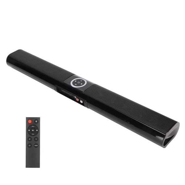 TV Bluetooth -kaiutin, stereo, RGB-värikkäät valot, langaton, KLB