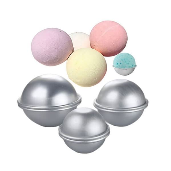 Hemisfære kakeform aluminium kakeform kakeform halvkule kakeform