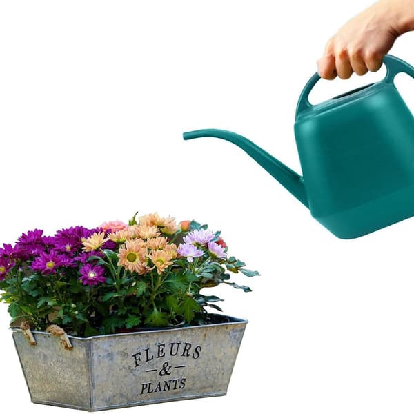 Plastik Vandkande - 1 Gallon, Grøn
