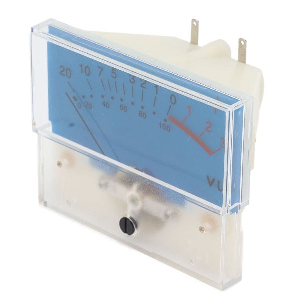 VU-meter-header, 12 V, høypresisjons lyd-DB-nivå-header KLB