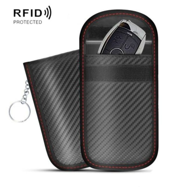 2 st Car Key Phone Case Shielding Case Anti Radiation Phone Case