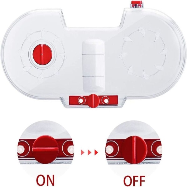 Dyson V7 V8 V10 V11 V15 Elektrisk krafttilbehør for støvsuger