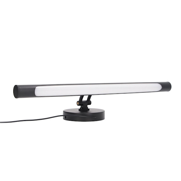LED-ljusremsa, touch-dimmer, USB-driven, 3 lägen, vit, KLB