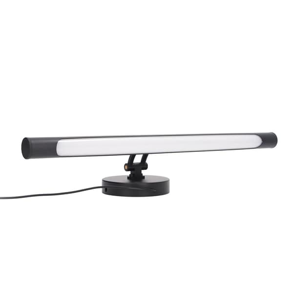 LED-lysstripe med berøringsbryter, dimbar, USB-drevet, 3 moduser, hvit KLB