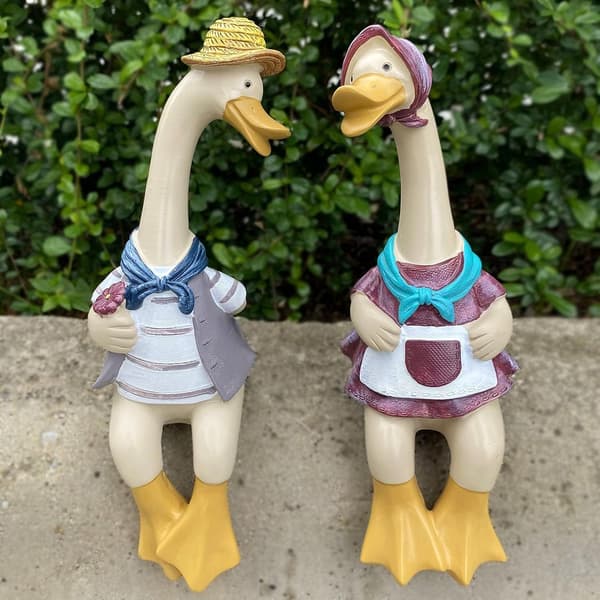 Havefigur til haven, Resin And Statue Havefigur And
