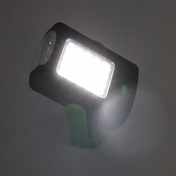23 Lysperler 2 Modi Bærbar LED Vedlikehold Arbeidslys Utendørs campinglys Tr