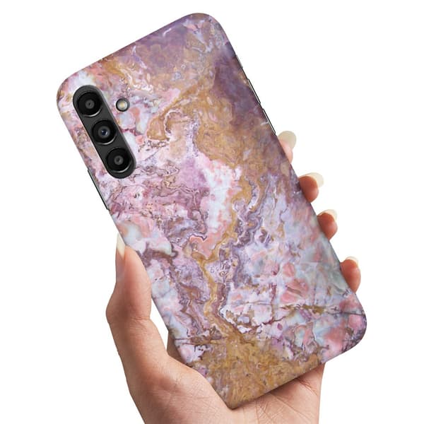 Etui / Mobildeksel til Samsung Galaxy A55 5G - Marmor