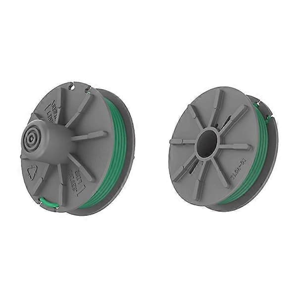 8 stk. kompatible for GARDENA 5309-20 Spoler til gressklipper Trimmertrådspoler Reservedel