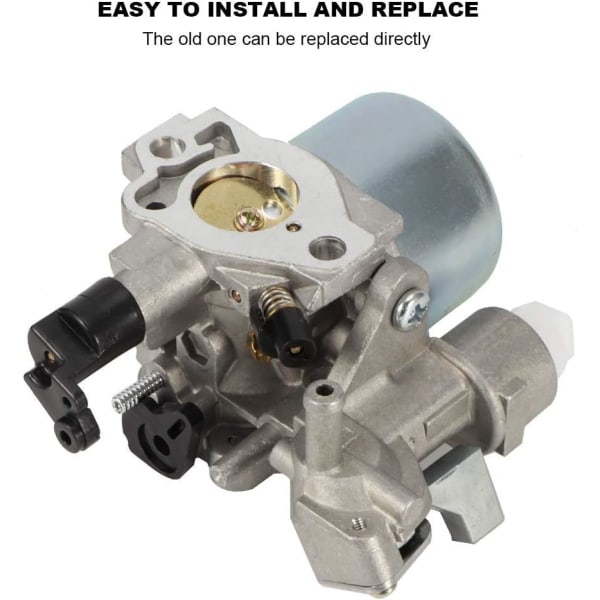 Subaru Robin ex17 / sp170 / ex13 / ex130 / ex170 6 hv moottorin kaasutin, kaasuttimen vaihtotarvikkeet