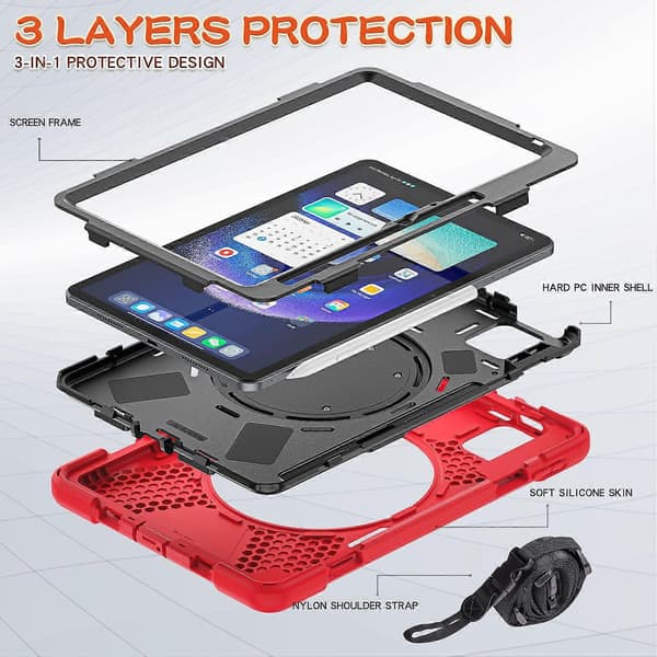 Tablet Cover til Xiaomi Pad 6