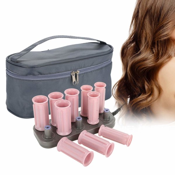 Curling rollers on sale