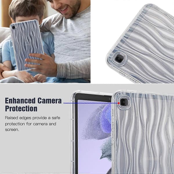 Tabletfodral för Galaxy Tab A7 Lite 8,7 tum