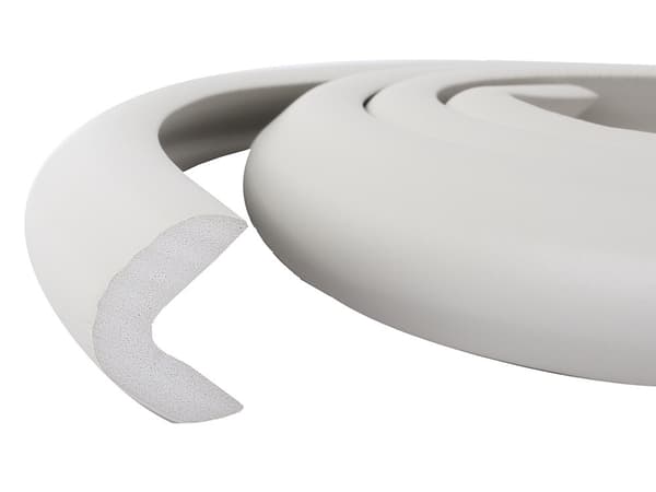 Skumtape til møbler 2m gray