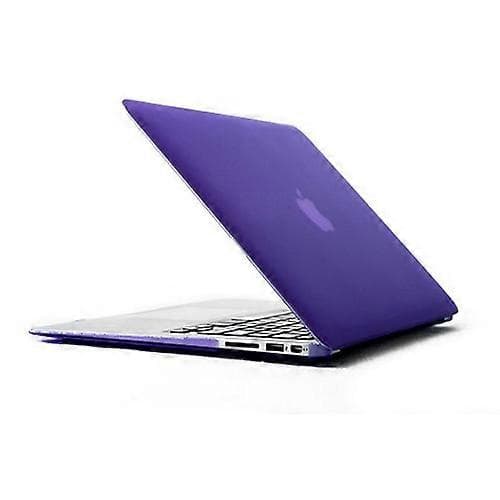Krystalhårdt etui i flere farver, fuld dækning, til Macbook Air 13.3 A1466/A1369