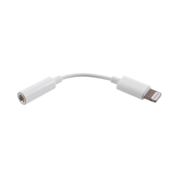 Bluetooth Lightning 8-pin til 3,5 mm hovedtelefonstik adapterkabel til iPhone