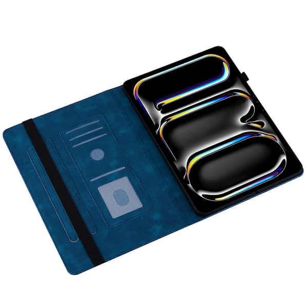 Kompatibel med iPad Pro 11 (2024) Tablet Cover