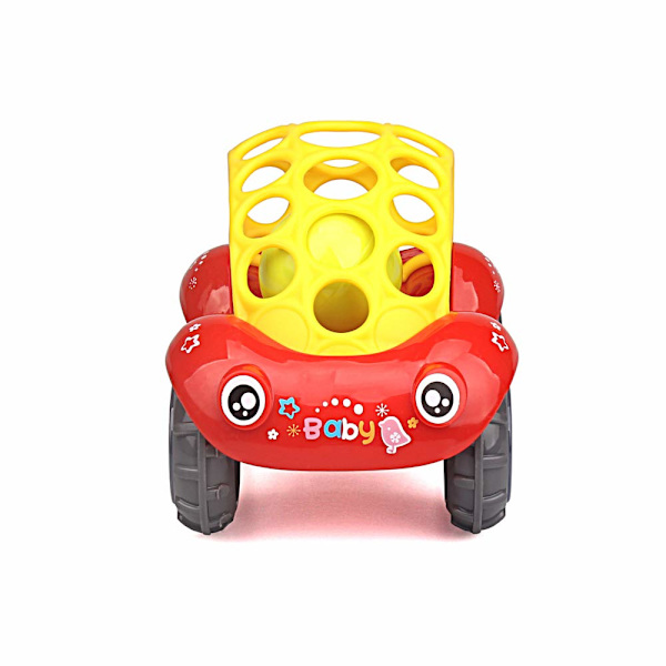 Skallror, 3 till 24 månader Baby Toys, Baby Toys för pojkar och flickor