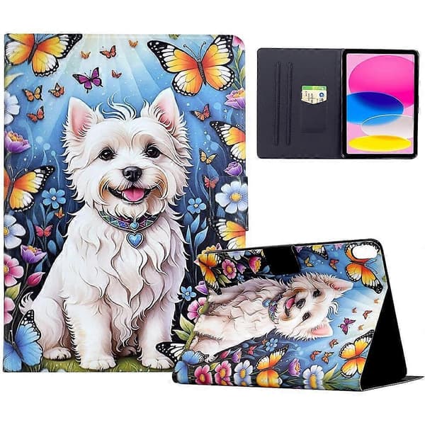 Kompatibel med iPad (2025) Tablet Cover